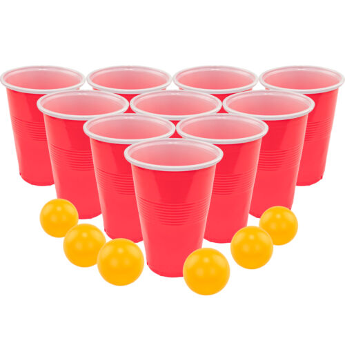 image - cup ping pong game