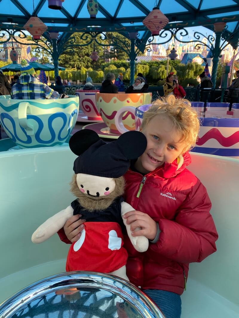 image - disneyland paris madhatter's teacups