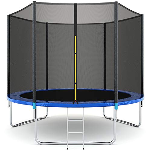 image - giantex trampolines for kids