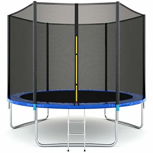 image - giantex trampolines for kids