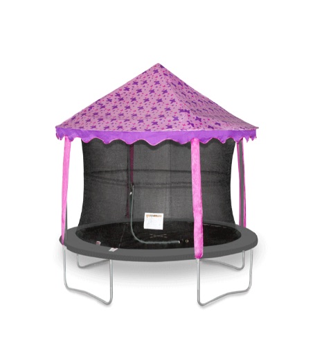image - jumpking butterfly tent