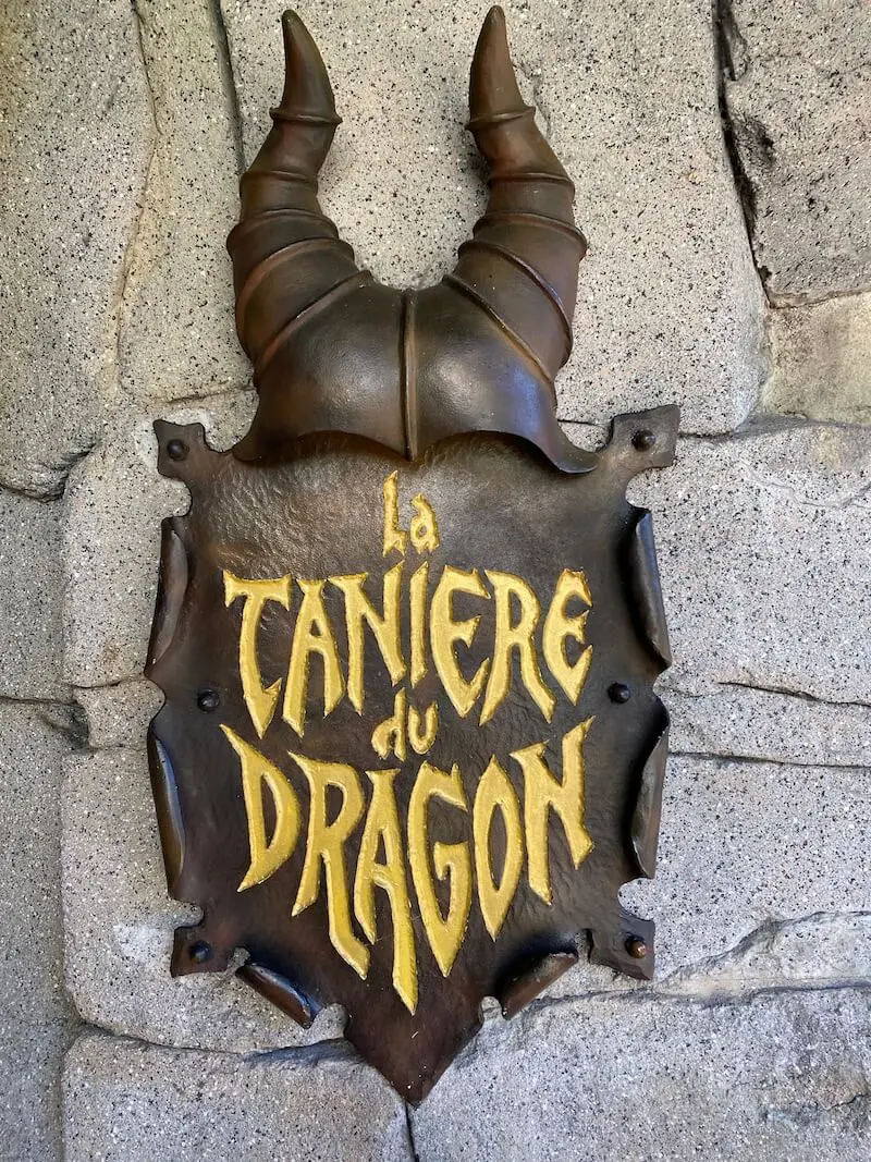 image - la taniere du dragon dlp