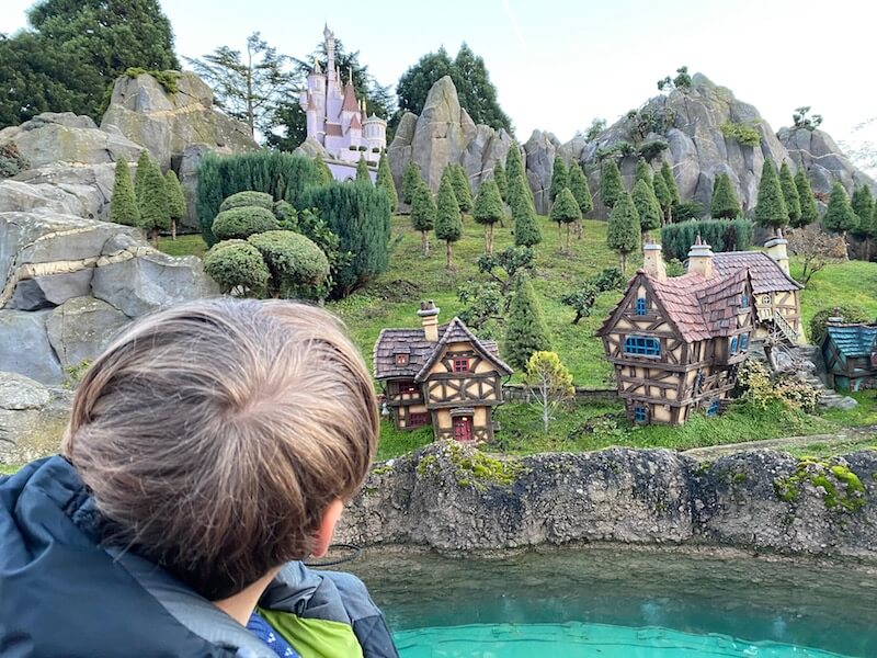 image - le pays des contes du fees disneyland paris