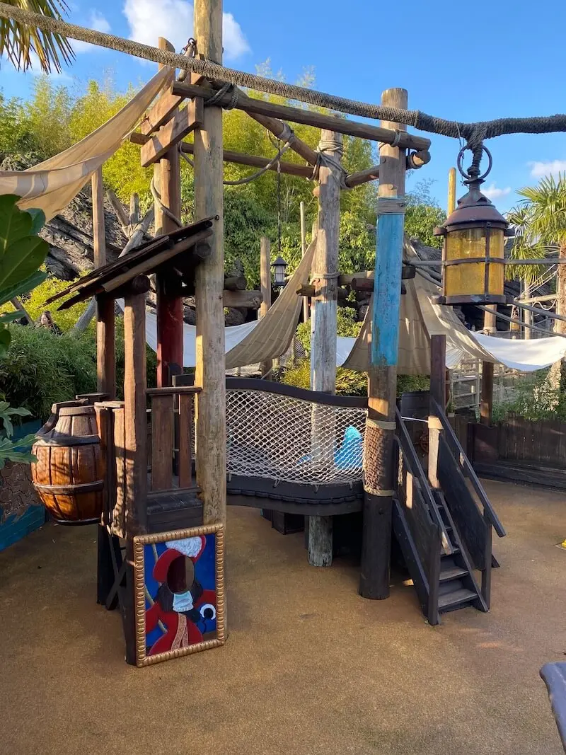 image - pirates beach disneyland paris