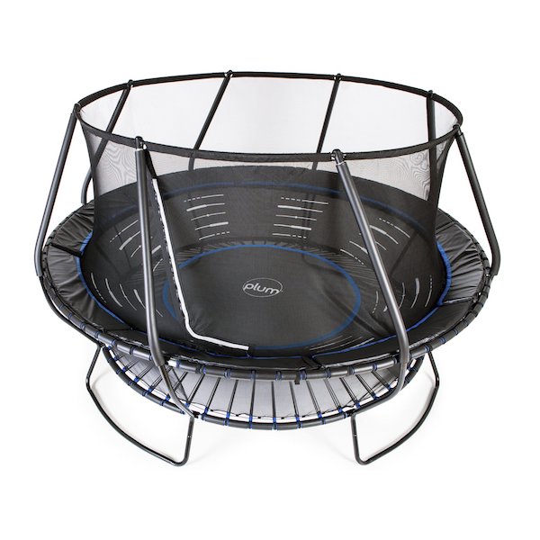 image - plum bowl trampoline for kids