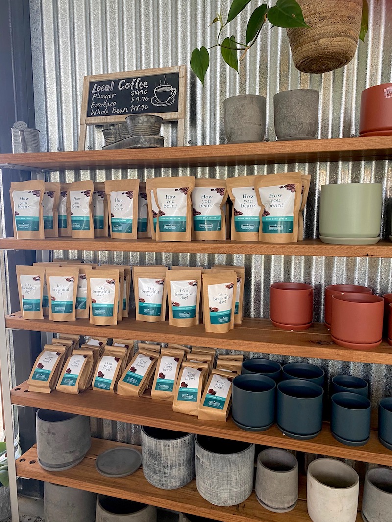 image - summerland house farm shop coffee