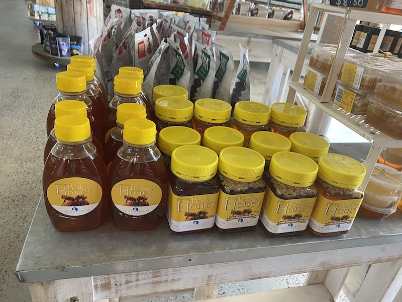 image - summerland house farm shop honey