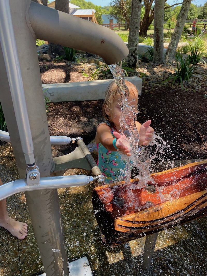 image - summerland house farm water play