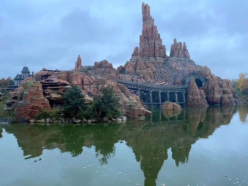 image - thunder mountain ride