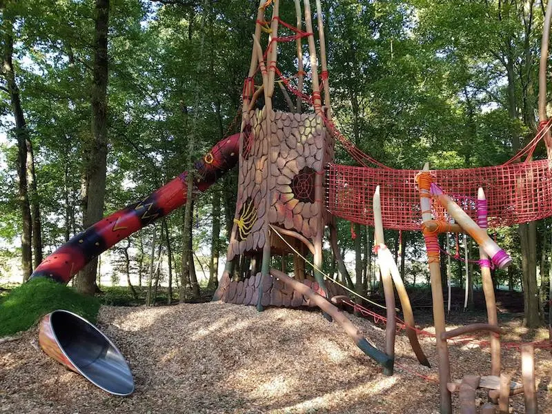 image - villages nature paris hotel playground