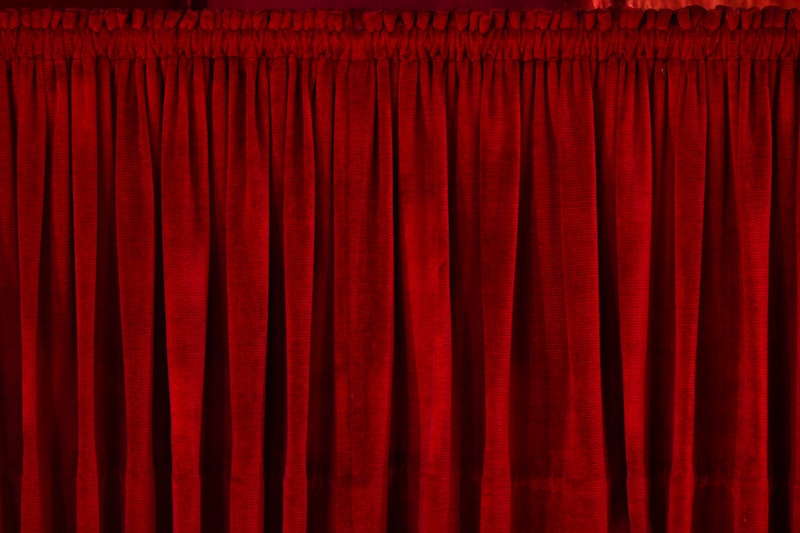 image - velvet curtains by dj-paine