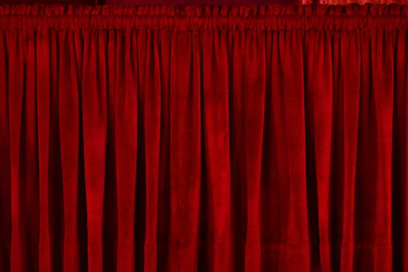 image - velvet curtains by dj-paine