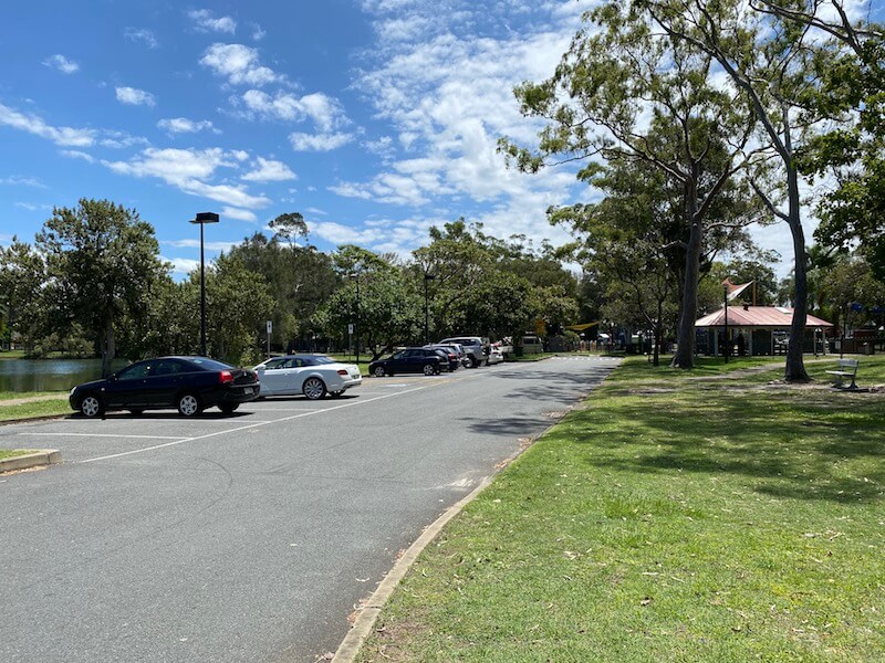 image - laguna playground car park