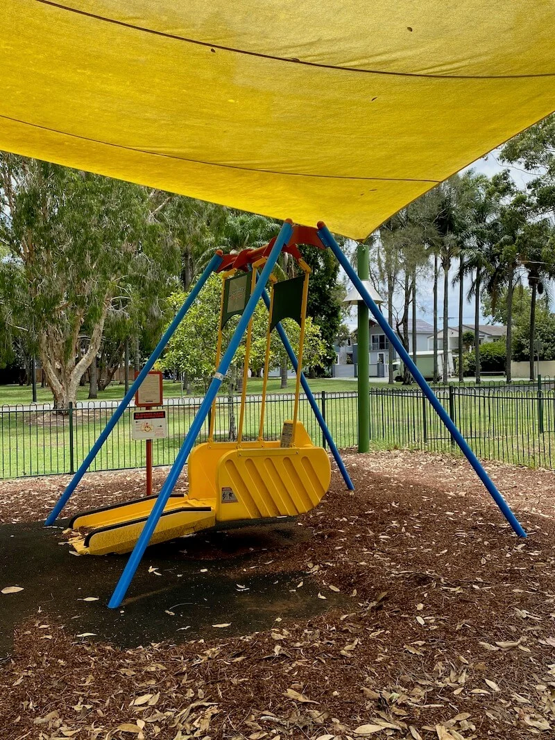 image - laguna park palm beach liberty swing