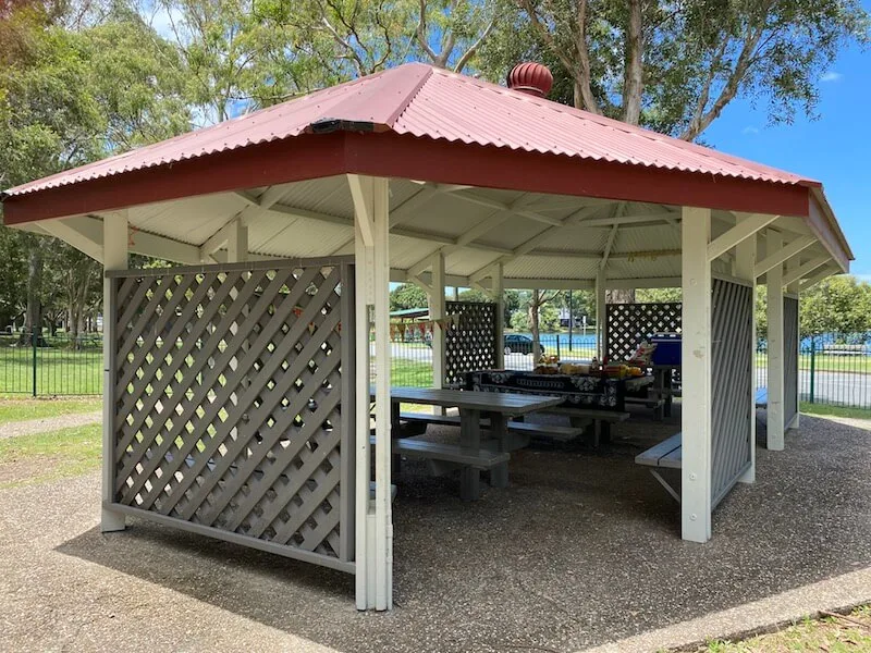 image - laguna park palm beach picnic area