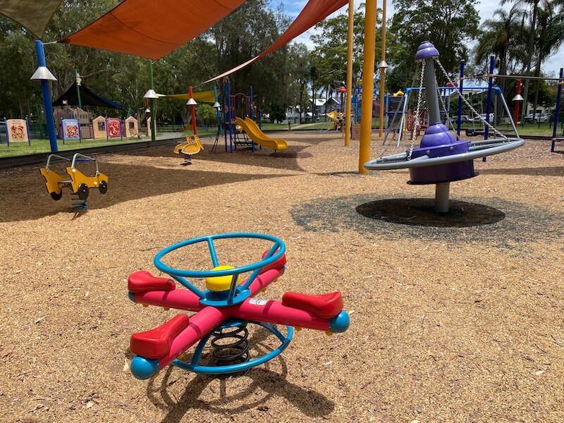 image - laguna park palm beach playground