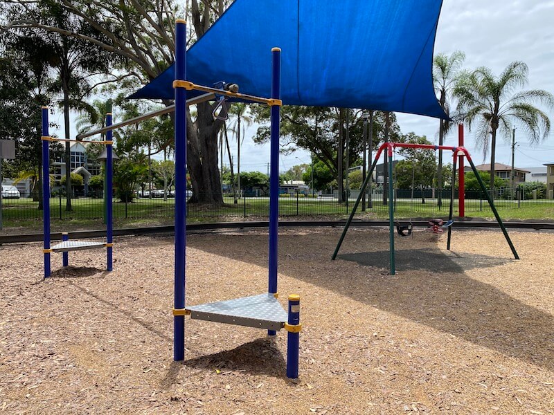 image - laguna park palm beach swings