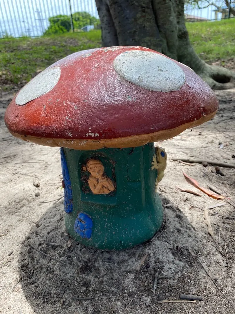 image - cute toadstool