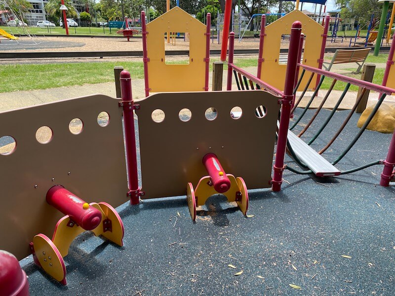 image - laguna park playground ships