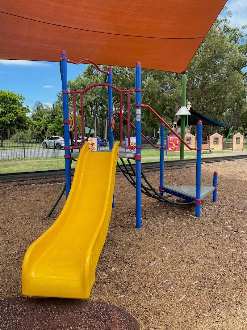 image - laguna park playground slide