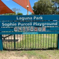image - laguna park sophie purcell playground