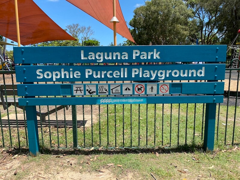 image - laguna park sophie purcell playground
