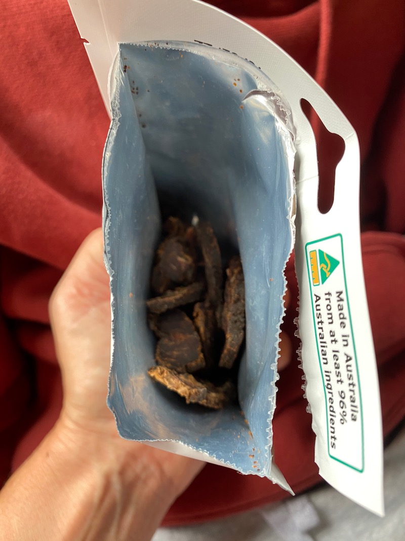 image - the best beef jerky in australia packet
