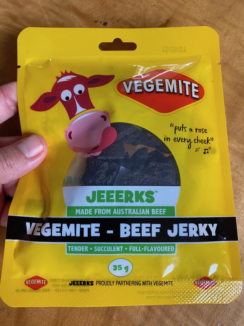 image - the best beef vegemite jerky