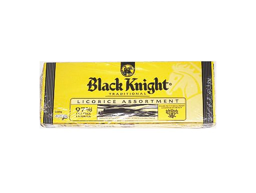 image - black knight licorice