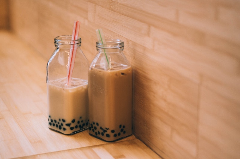 image - bubble tea by rosalind-chang