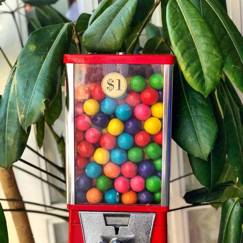 image - candy gumball machine by jorge-renero