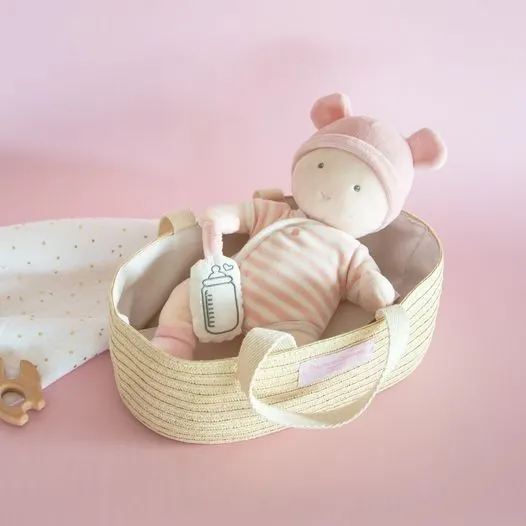 image - doudou et compagnie my first baby doll