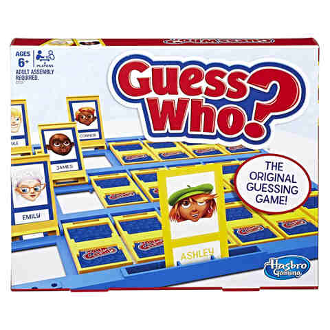 image - guess who game
