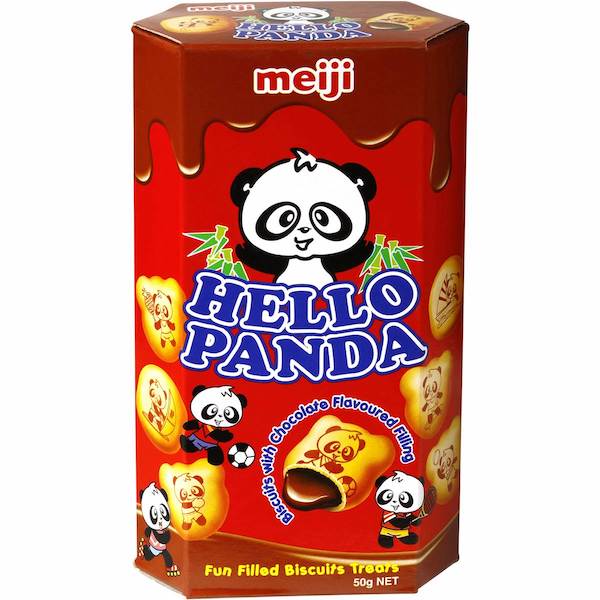 image - hello panda japanese biscuits