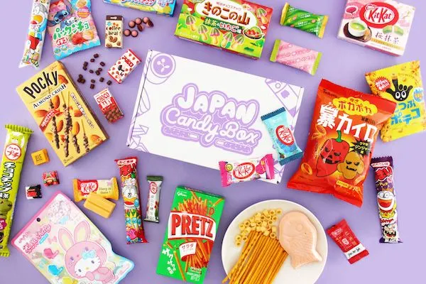 image - japan candy box subscription
