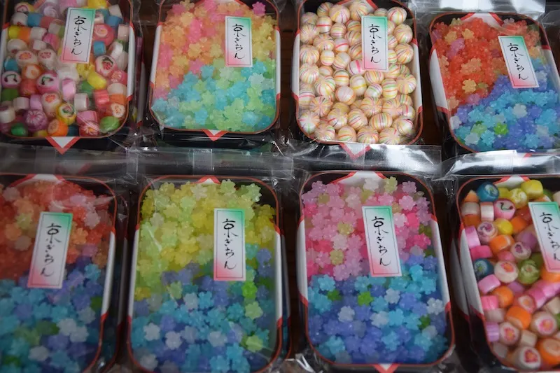 image - japanese star candy konpeito