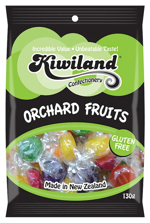 image - kiwiland orchid fruits lollies