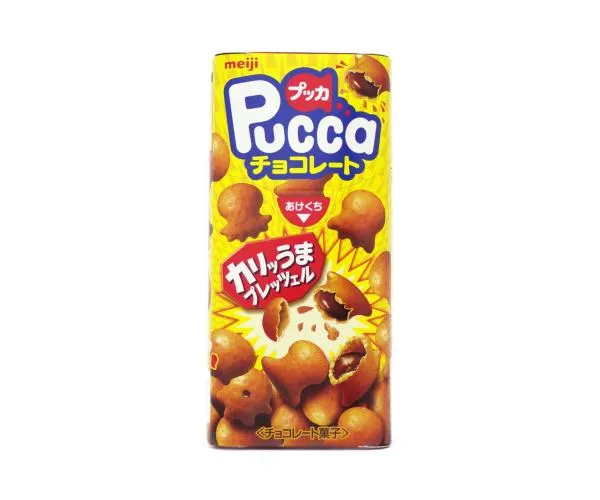 image - meiji pucca candy