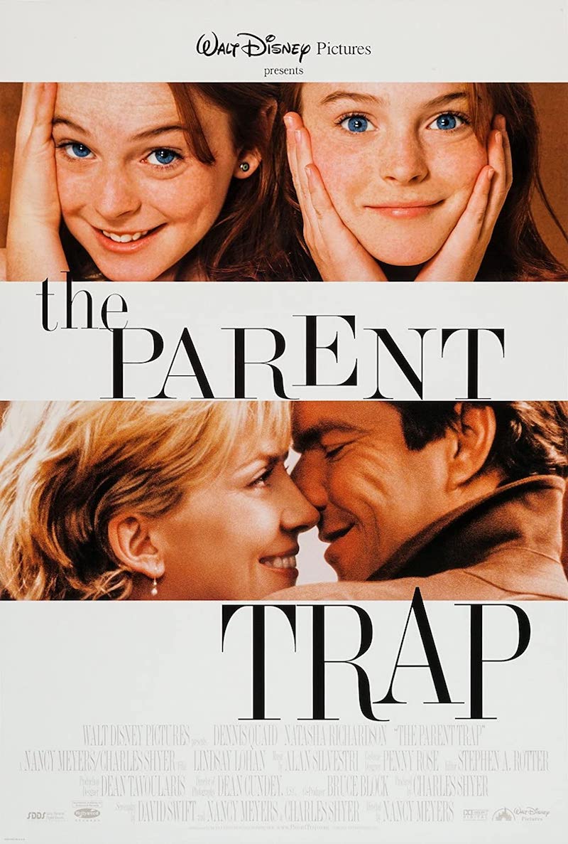 image - the parent trap film poster