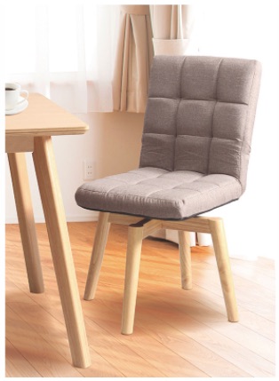 image - viva home rotating chair