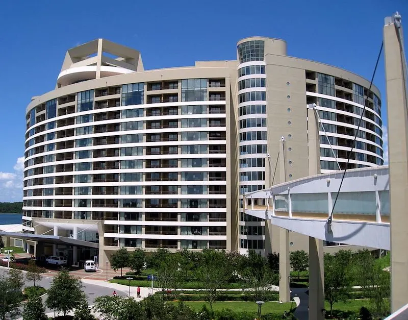 image - bay lake tower at disneys contemporary resort by jared