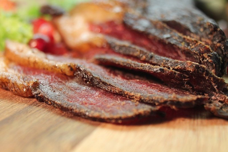 image - beef jerky pixabay by daniel albany