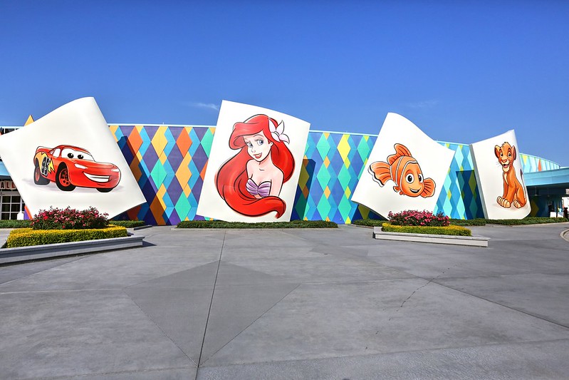 image - disney's art of animation hotel by gardener41