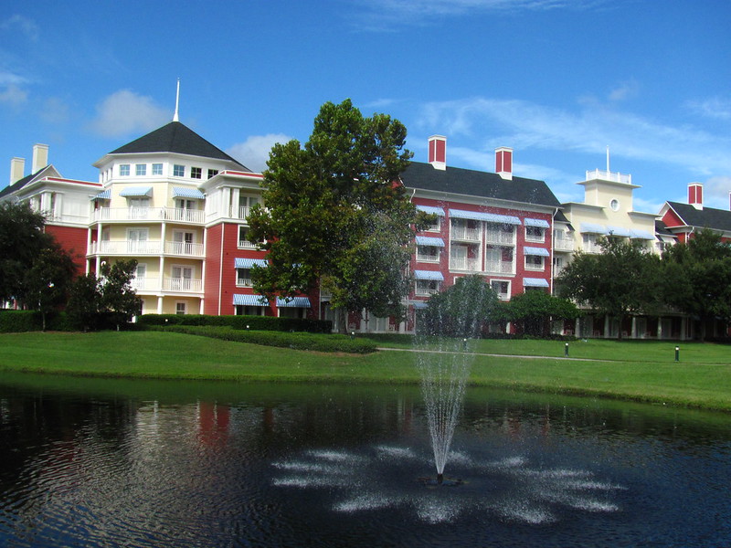 image - disney's boardwalk villas by loren javier