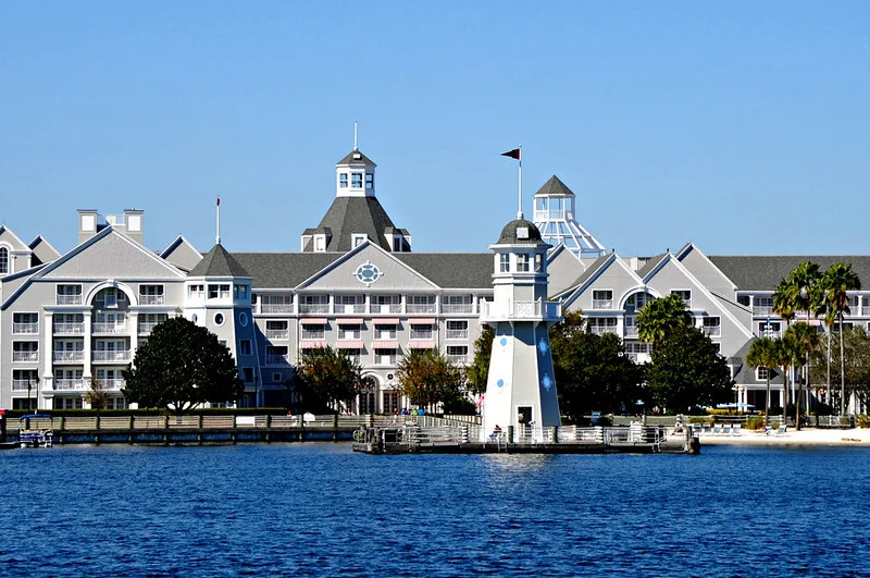 image - disney's yacht club resort by angry julie monday flickr