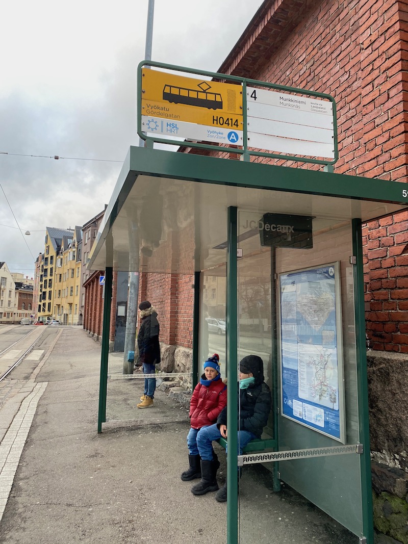 image - helsinki tram station 800