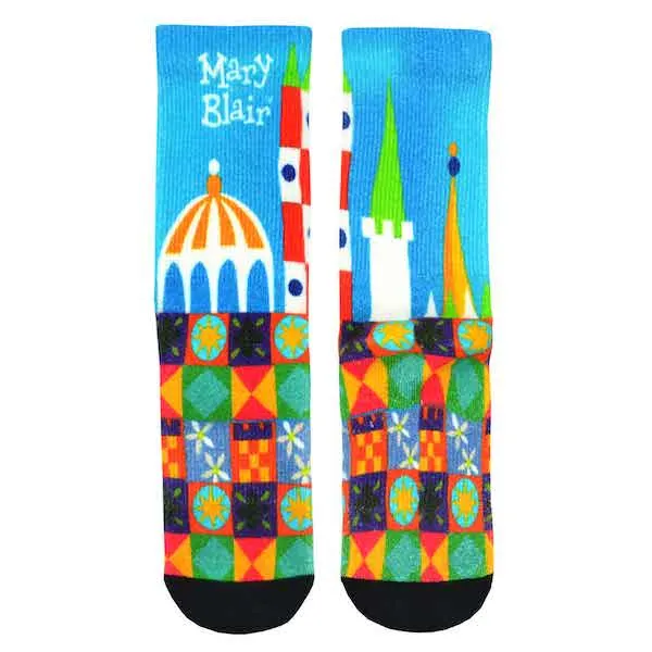 image - mary blair socks