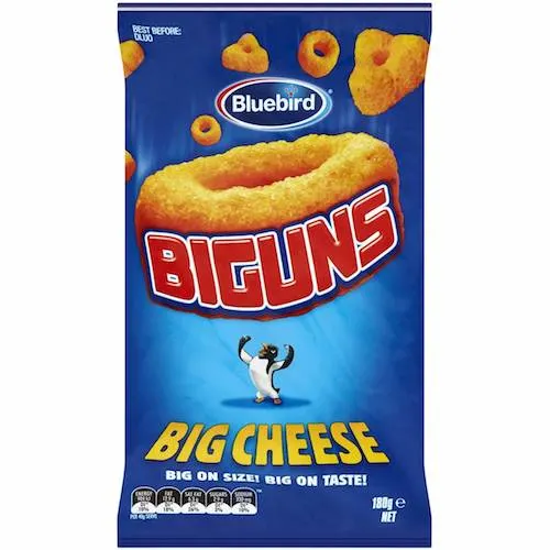 image - bluebird biguns snacks