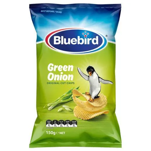 image - bluebird green onion chips