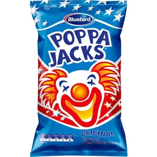 image - bluebird poppa jacks